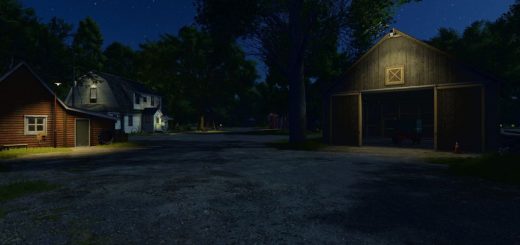 DarkerNights V1.0