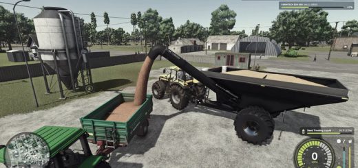 Demco Series 850 Seed Treater V0.1