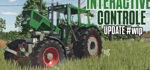Deutz D13006 Beta UPDATE Turbosound fix v1.0.0.2