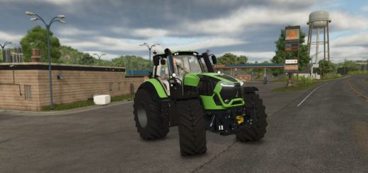 Deutz Fahr 9S v1.1.0.0