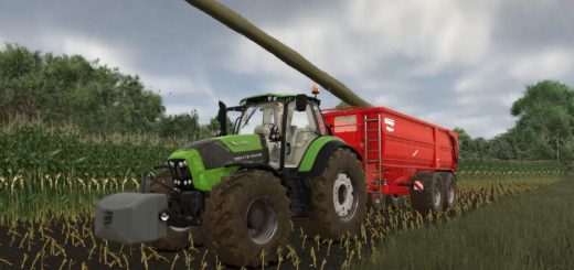 Deutz Fahr TTV 7 v1.3.0.0