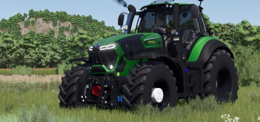 Deutz Series 9 MTSH v1.2.0.0