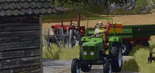Deutz/Torpedo D40 06 Edit Beta 2 v1.0
