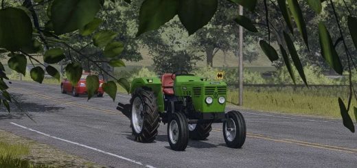 Deutz/Torpedo D40 06 Edit v1.0