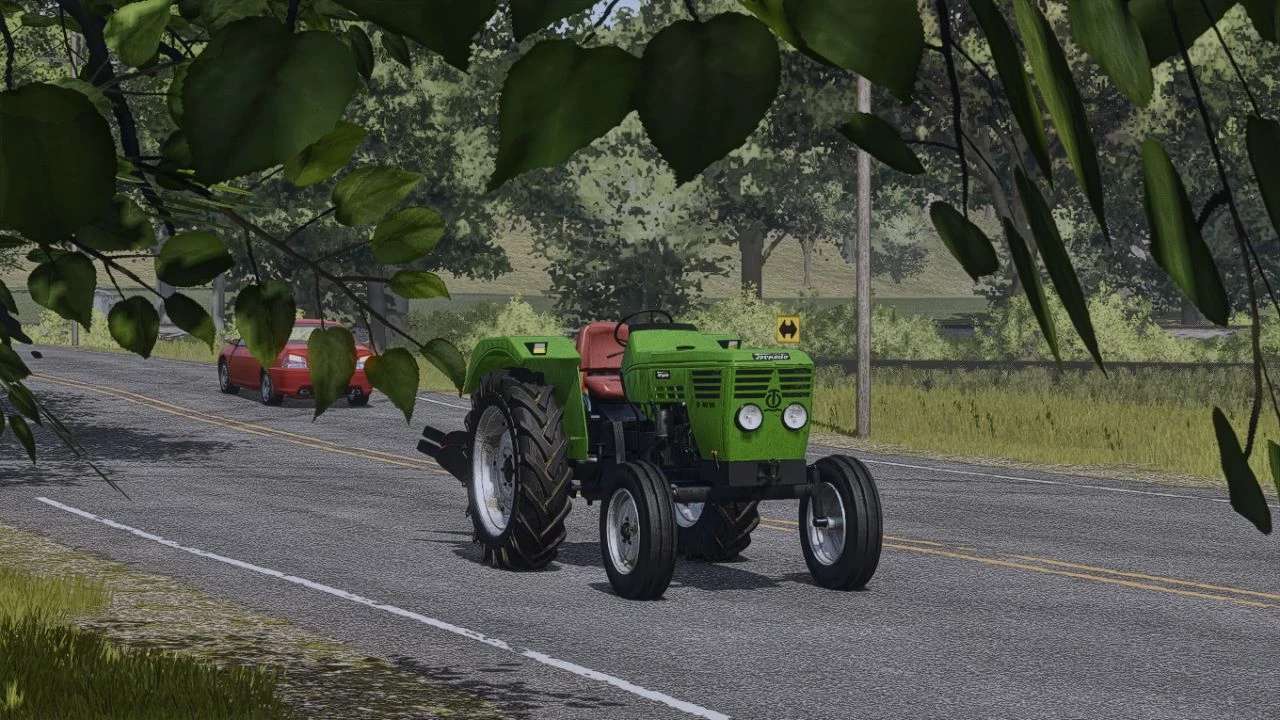 Deutz/Torpedo D40 06 Edit v1.0