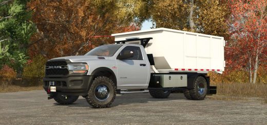 Dodge Ram 5500 SNG v1.0