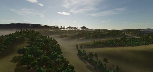Durgon WV Blank map V1.0