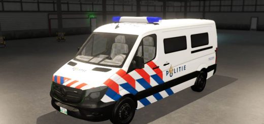 Dutch Rescue Force V1.0