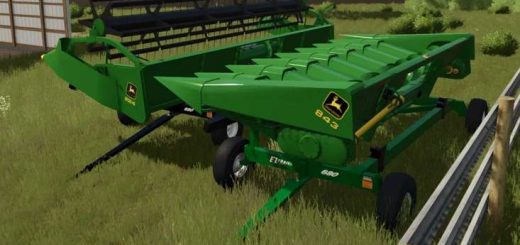E-Z Trail Header Cart Pack v1.0