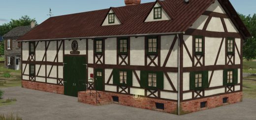 EIFEL style buildings pack V1.0.3