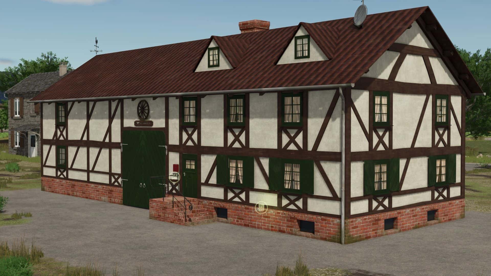 EIFEL style buildings pack V1.0.3