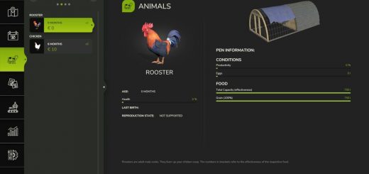 Enhanced Animal System V1.1