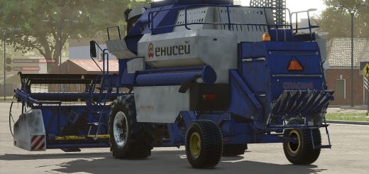 Enisey 95X v1.0
