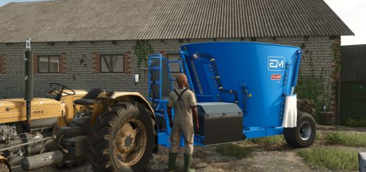 EuroMilk Rino FX 1000HD/ FXL 1000HD v1.0