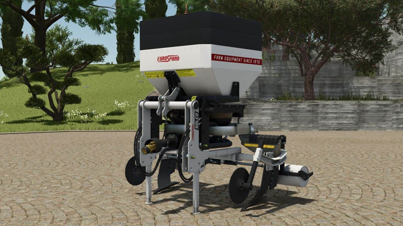 Eurospand SolcoAir – David Fruit V1.0