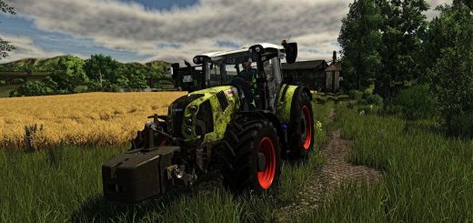 FS Realistic Shader v2.0.6.5