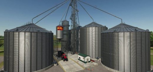Grain Silo v1.0