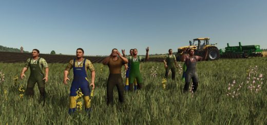 Fan Camp placeable animated V1.0.0.1