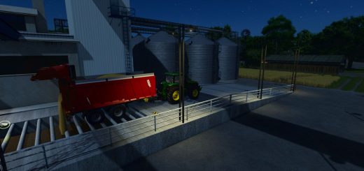 Farm Silo Complex v1.0