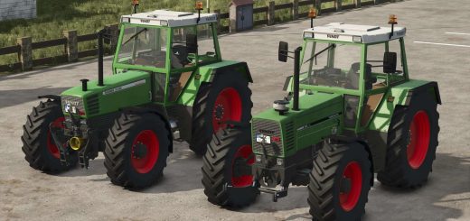 Farmer 300LSA / Facelift II v1.0