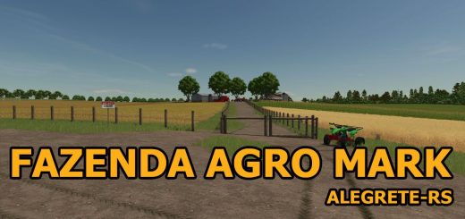 Fazenda Agro Mark v1.0