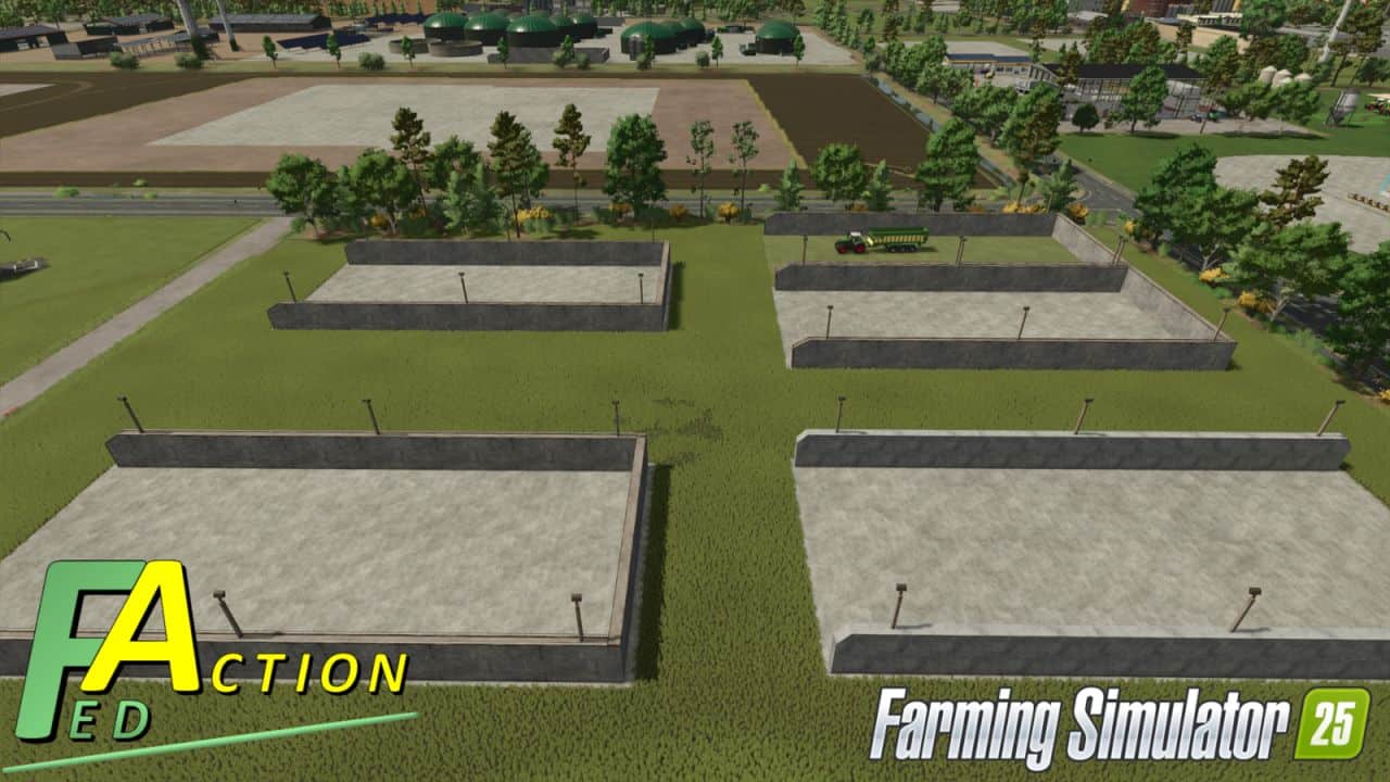 Fed Mod Pack V2.2