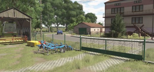 Fence Pack V1.0