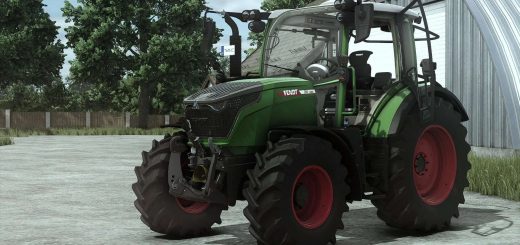 Fendt 200 Vario Gen3 v1.0