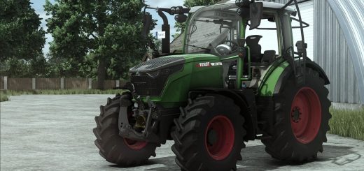 Fendt 200 Vario Gen3 v1.0.0.1