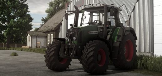 Fendt 400 Vario IC v1.0.0.6