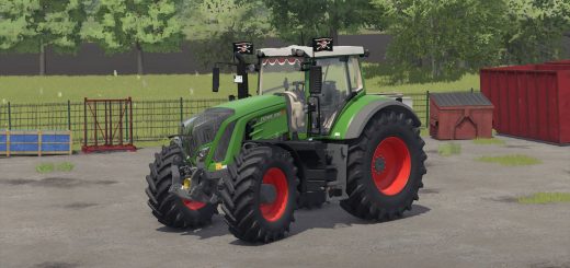 Fendt 900 Vario S4 V1.0