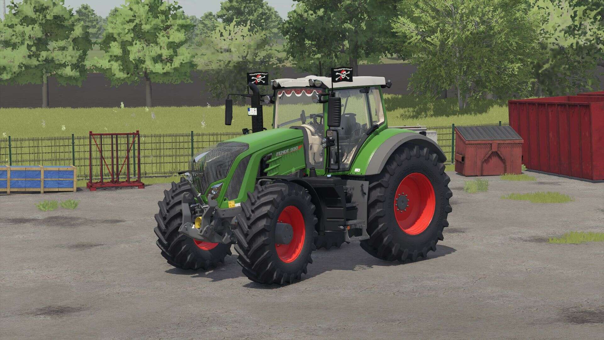 Fendt 900 Vario S4 V1.0