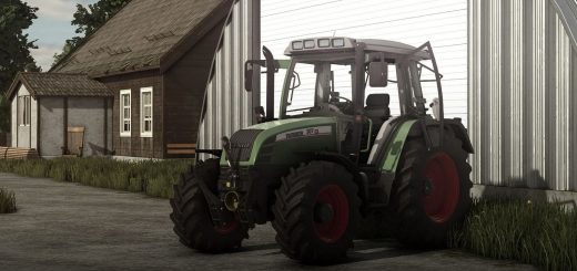 Fendt Farmer 300 Ci v1.0.0.1
