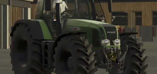 Fendt Favorit 900 TMS V1.0