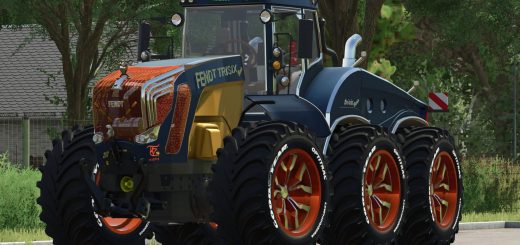 Fendt Trisix Vario v1.0