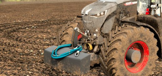 Fendt Weight 1250-2500kg V1.0