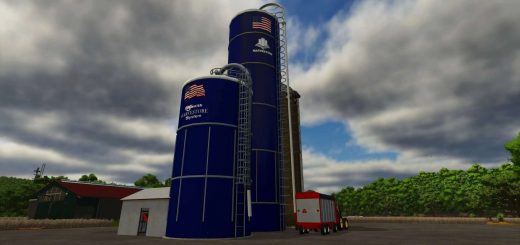 Fermenting Silos v1.0
