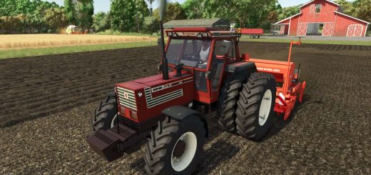 Fiatagri 140-90 v1.1