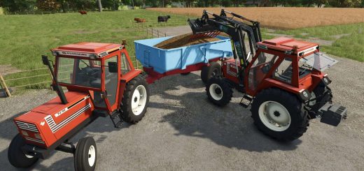 Fiatagri 90 Series v1.1