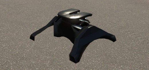 Fifth Wheel Hitch v1.0