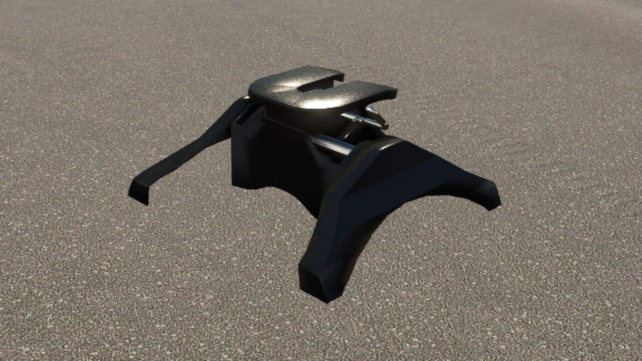 Fifth Wheel Hitch v1.0