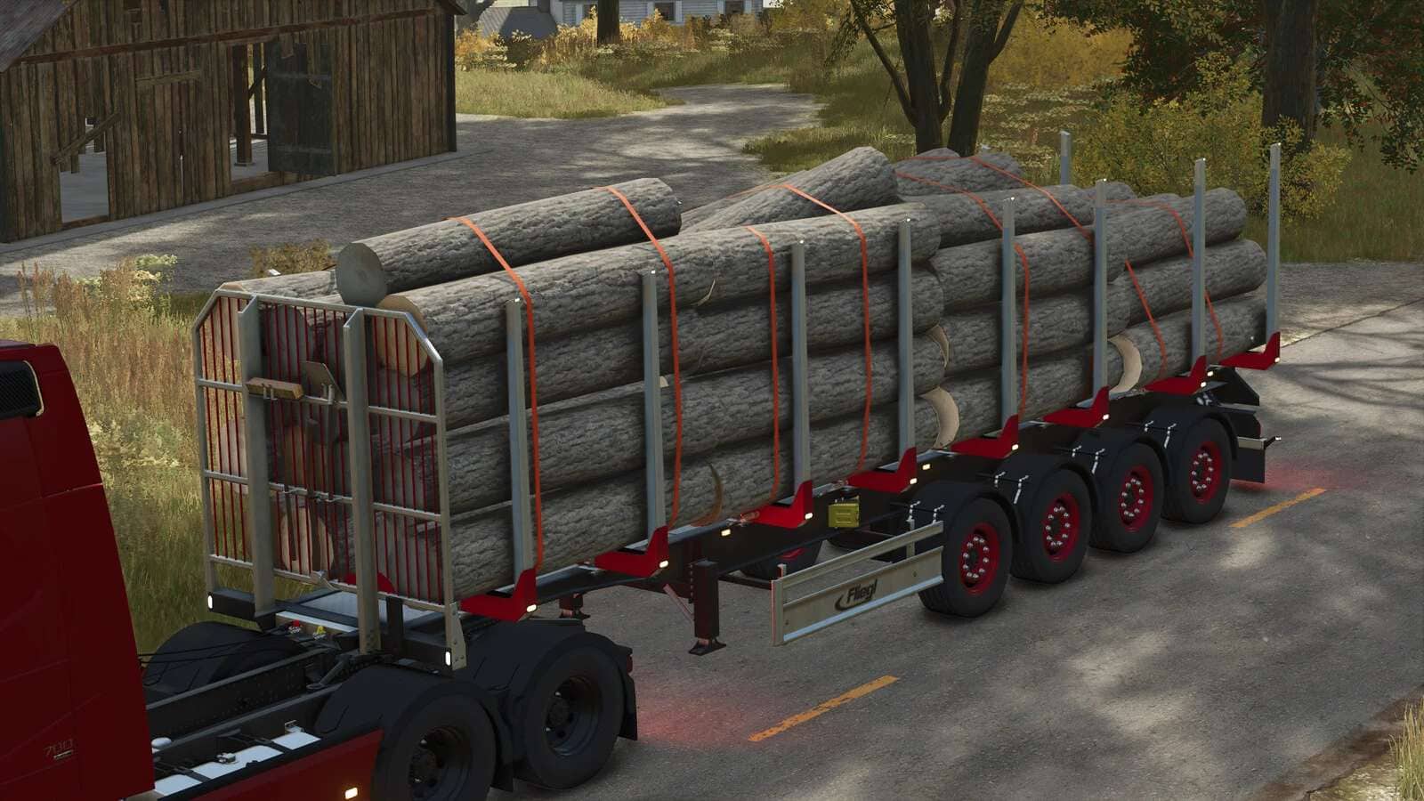 Fliegl Timber Runner Pack v1.0.0.4