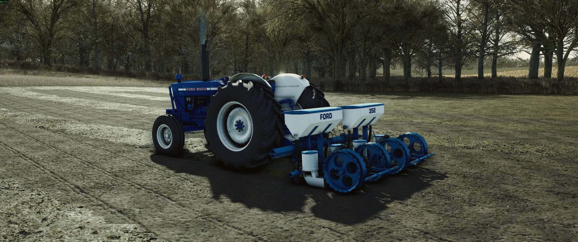 Ford 352 – 4 Row Planter v1.0 thumbnail 2
