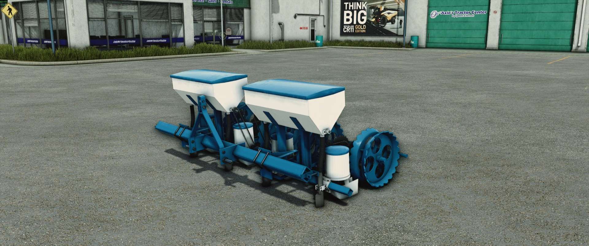 Ford 352 – 4 Row Planter v1.0