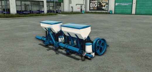 Ford 352 – 4 Row Planter v1.0