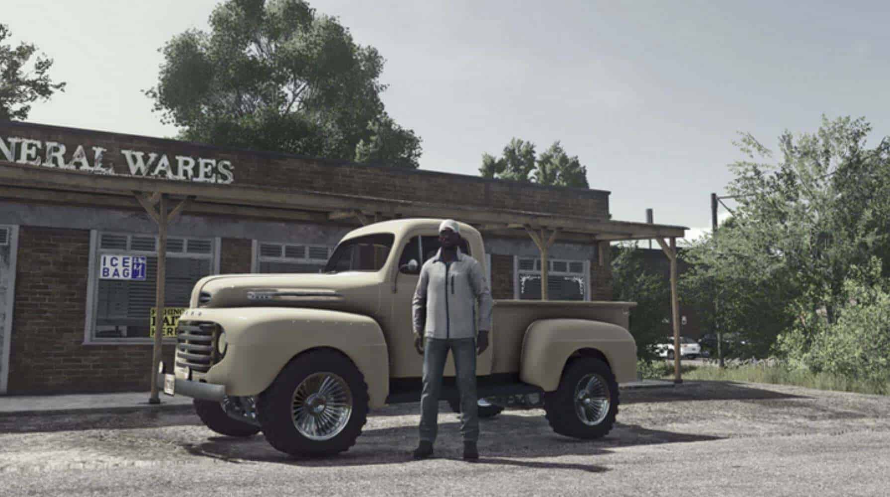 Ford F1 V0.1