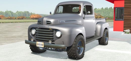 Ford F1 v1.0