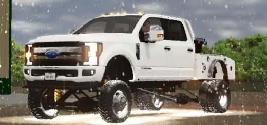 Ford F250 AnyLevel (WSMCs Version) V1.0