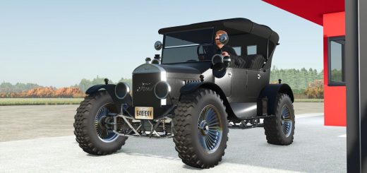 Ford Model T v1.0
