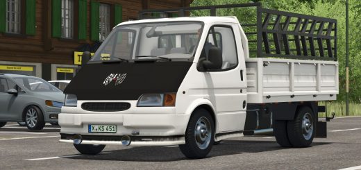 Ford Transit Mk3 V1.1